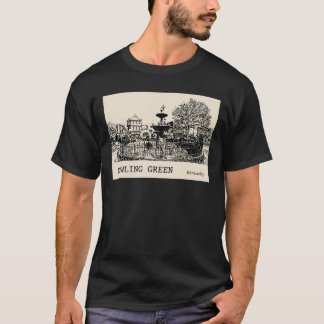 Camiseta Bowling Green Kentucky sobredimensionado