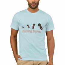 Bowling Kakou Bouncing Tiki Heads