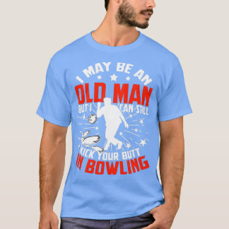 Camiseta Bowling Kegel Strike Bowling Center T