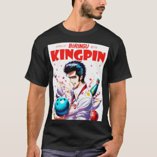Camiseta Bowling Kingpin