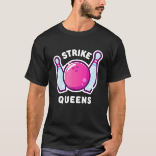 Camiseta Bowling League