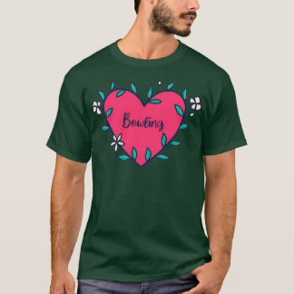 Camiseta Bowling Lover