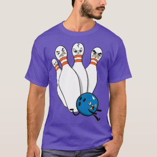 Camiseta Bowling Lover T
