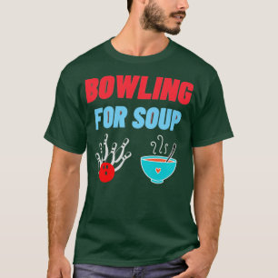 Camiseta Bowling para sopa