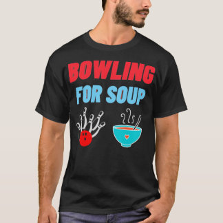 Camiseta Bowling para sopa