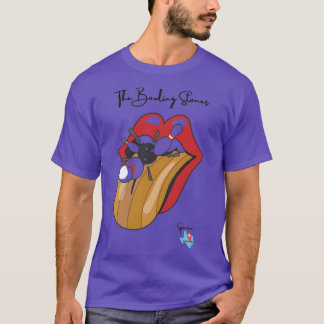 Camiseta Bowling Stones T