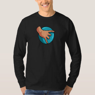 Camiseta Bowling Team Alley Hand Ball Sport Bowler