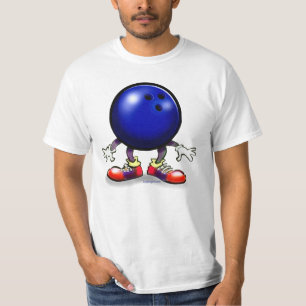 Camiseta Bowling Tee