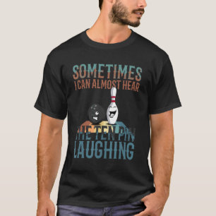 Camiseta Bowlingset Bowling Lane Bowling