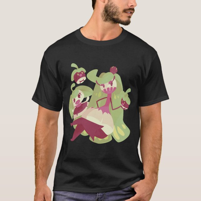 Camiseta Bownsweet family (Anverso)