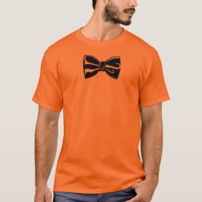 Camiseta Bowtie de Bizkole (Anverso)