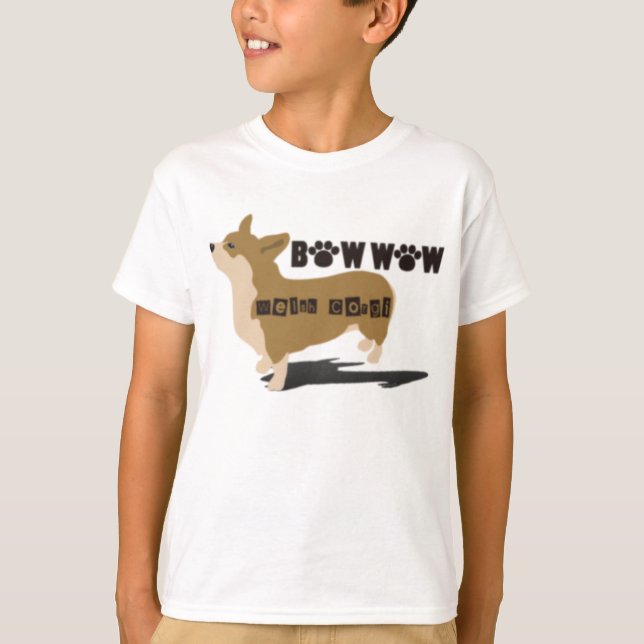 CAMISETA BOWWOW (Anverso)