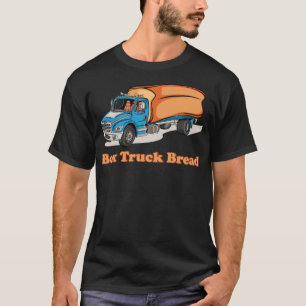 Camiseta Box Truck Bread brides equipo de bebedores
