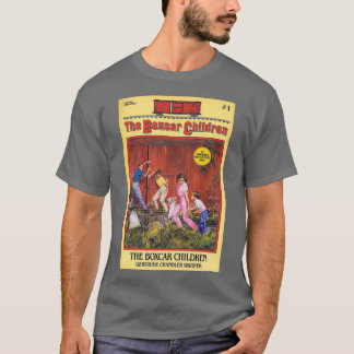 Camiseta Boxcar Children