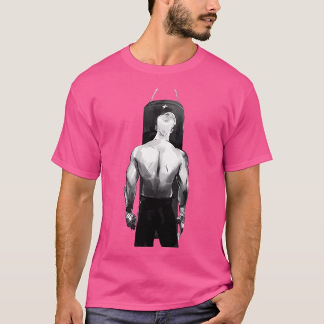 Camiseta Boxeador (Anverso)
