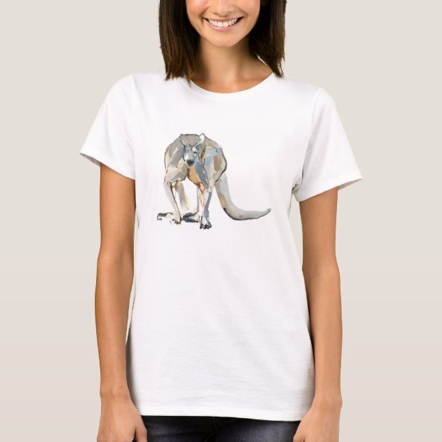 Camiseta Boxeador (Anverso)