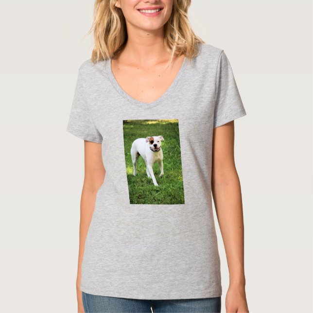 Camiseta Boxeador (Anverso)