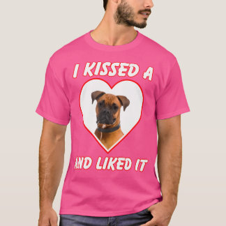 Camiseta Boxeador