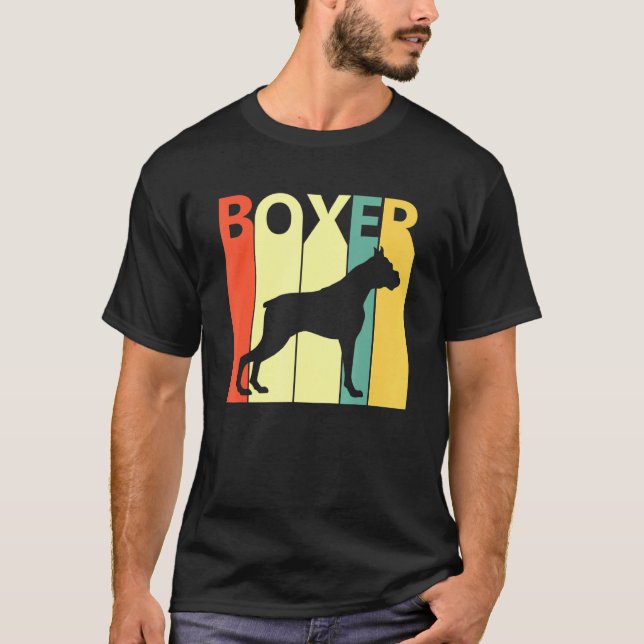Camiseta Boxeador (Anverso)