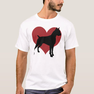 Camiseta Boxeador