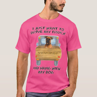 Camiseta Boxeador