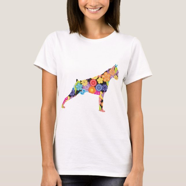 Camiseta Boxeador (Anverso)
