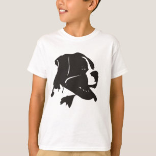 Camiseta Boxeador
