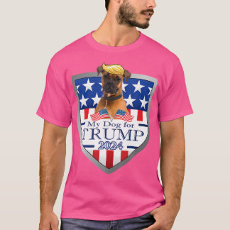 Camiseta Boxeador