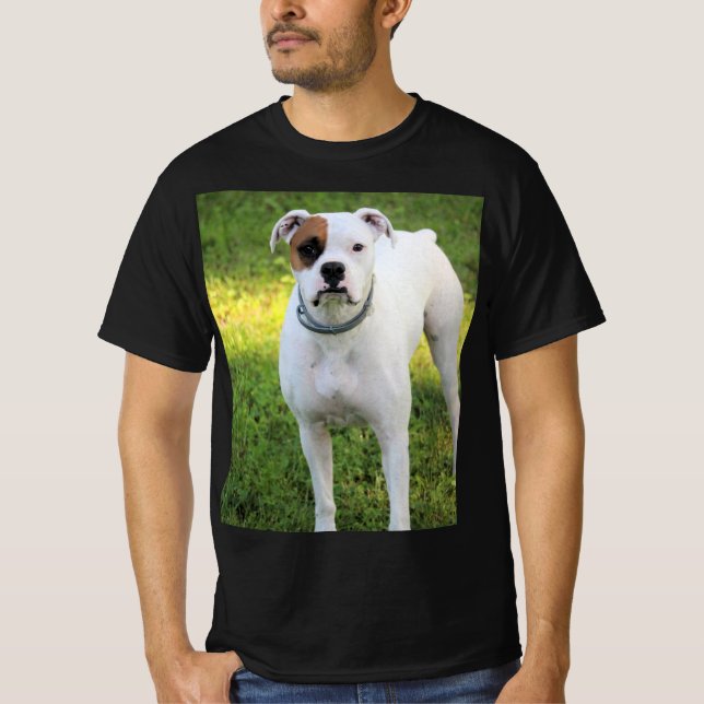 Camiseta Boxeador (Anverso)