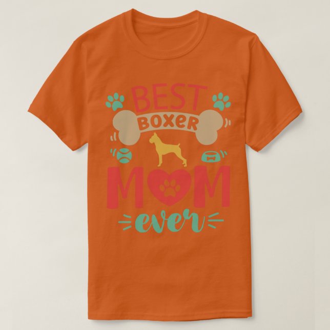 Camiseta Boxeador 2 (Diseño del anverso)