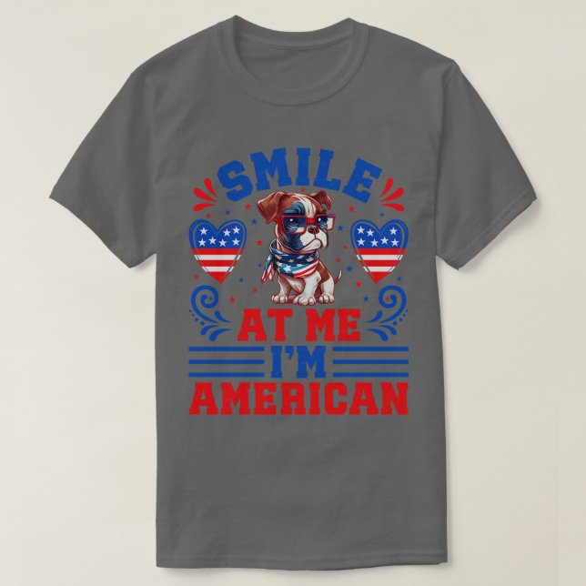 Camiseta Boxeador 5 (Diseño del anverso)