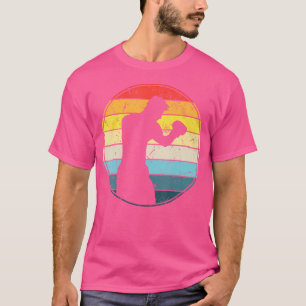 Camiseta Boxeador boxeador de boxeo en artes marciales de b