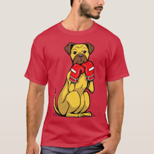 Camiseta Boxeador de boxeo