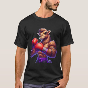 Camiseta Boxeador de boxeo Kickboxer Mma Combate Sp
