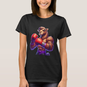 Camiseta Boxeador de boxeo Kickboxer Mma Combate Sp