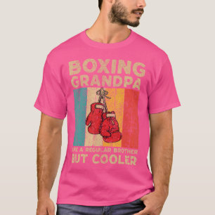 Camiseta Boxeador de boxeo vintage