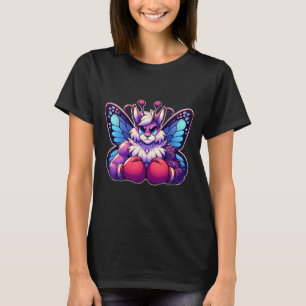 Camiseta Boxeador de mariposa boxeador Kickboxer Mma Figher