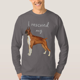 Camiseta Boxeador de rescate