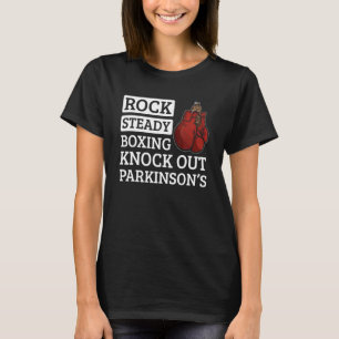 Camiseta Boxeador Rock Steady Boxing Knock Out