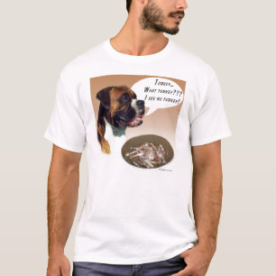 Camiseta Boxeador Turquía