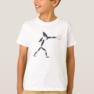 Camiseta Boxeador-Zoide