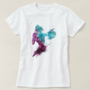 Camiseta Boxeadora femenina