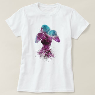 Camiseta Boxeadora Femenina
