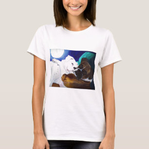 Camiseta Boxeadores reventados