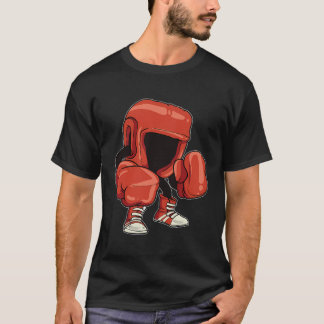 Camiseta Boxeo