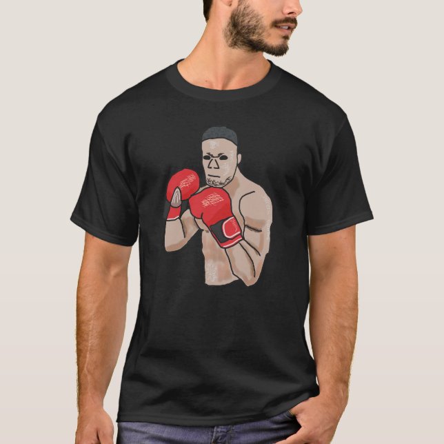 Camiseta Boxeo (Anverso)