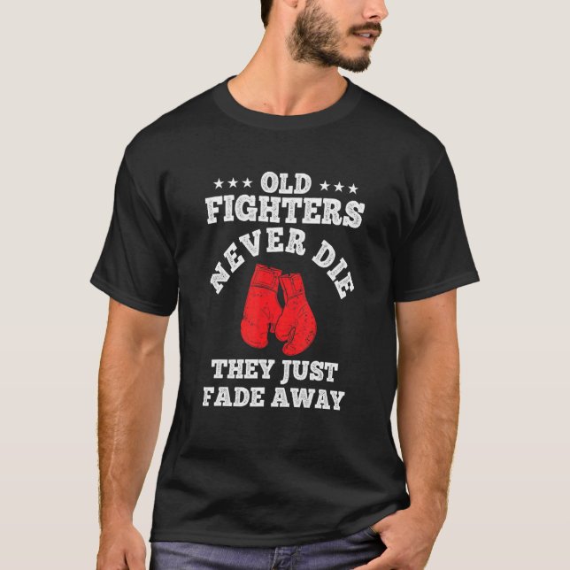 Camiseta Boxeo 4 (Anverso)