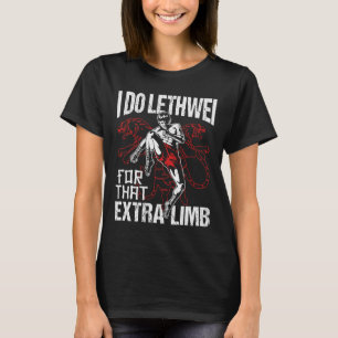 Camiseta Boxeo birmano Lethwei Entrenamiento Artes Marciale