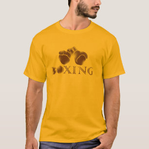 Camiseta Boxeo clásico