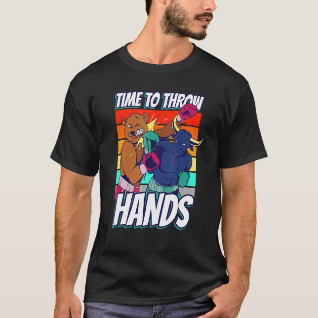 Camiseta Boxeo de boxeo combate de boxeo boxeo boxeo boxeo (Anverso)